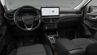 2026 Ford Escape Plugin Hybrid Internal Image 2
